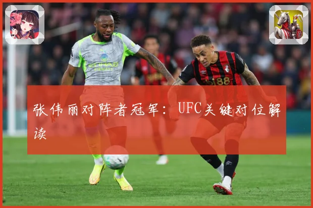 张伟丽对阵者冠军：UFC关键对位解读