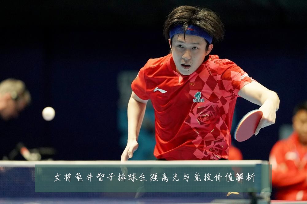 女将龟井智子排球生涯高光与竞技价值解析