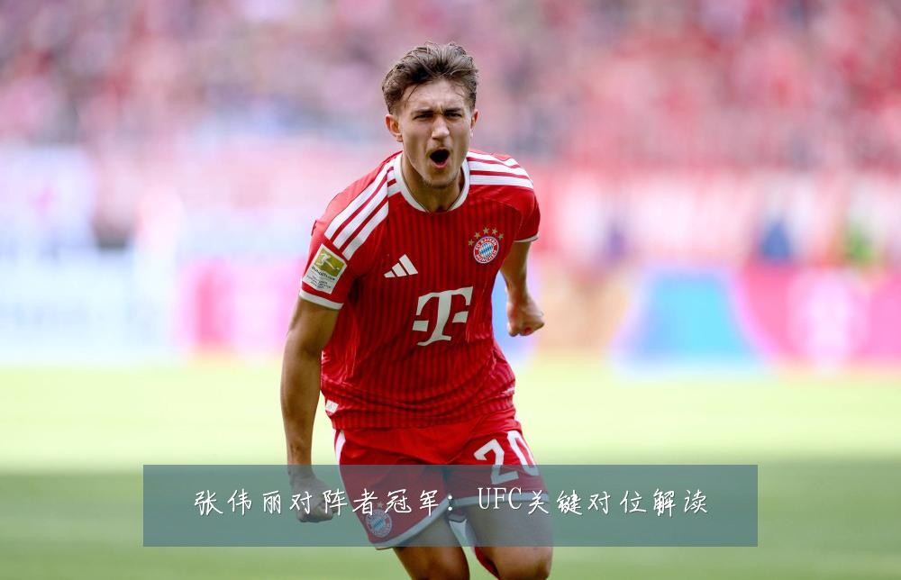 张伟丽对阵者冠军：UFC关键对位解读