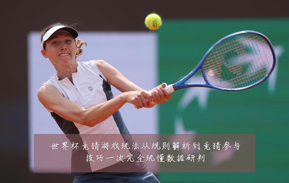 世界杯竞猜游戏玩法从规则解析到竞猜参与技巧一次完全玩懂数据研判