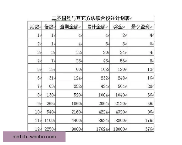 世界杯竞猜投注技巧全解析 轻松掌握最佳投注策略与风险控制方法
