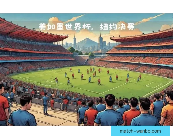 美加墨世界杯：三国联手迎接历史性足球盛宴，开启新篇章